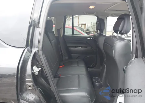 2016 Jeep Compass High Altitude Edition z USA, uszkodzony, nr VIN 1C4NJCEA0GD754766